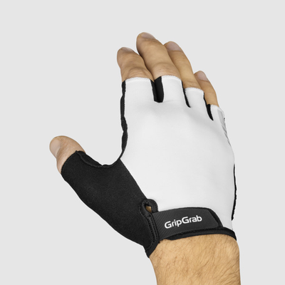 GripGrab RIDE RC MAX PADDED SHORT FINGER SUMMER GLOVES Kurzfinger Fahrradhandschuhe (Bild 8)