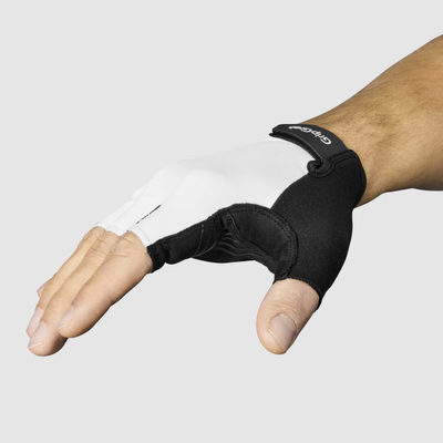 GripGrab RIDE RC MAX PADDED SHORT FINGER SUMMER GLOVES Kurzfinger Fahrradhandschuhe (Bild 9)