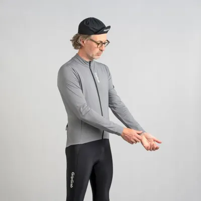 Fahrradtrikots langarm GRIPGRAB Ride Thermal Longsleeve (Bild 40)