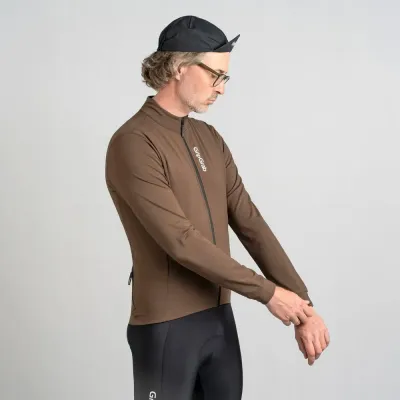 Fahrradtrikots langarm GRIPGRAB Ride Thermal Longsleeve (Bild 29)