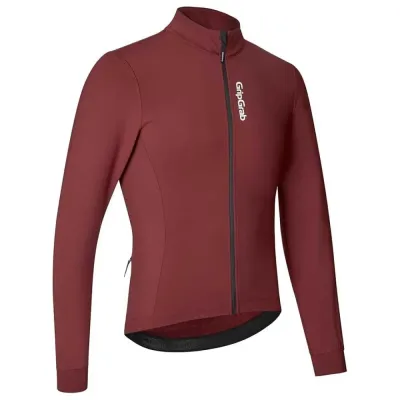 Fahrradtrikots langarm GRIPGRAB Ride Thermal Longsleeve (Bild 17)