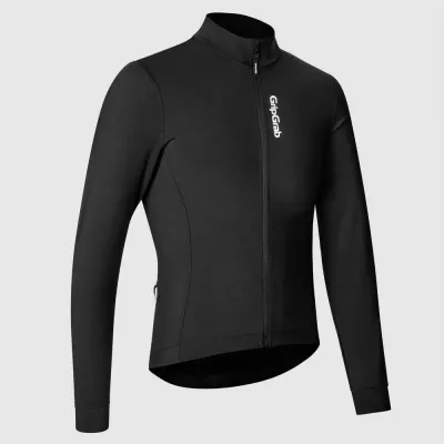 Fahrradtrikots langarm GRIPGRAB Ride Thermal Longsleeve (Bild 5)