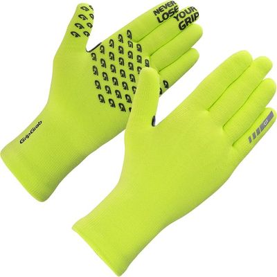 Fahrradhandschuhe GRIPGRAB Waterproof Knitted Winter Langfinger Handschuhe 2025 (Bild 2)