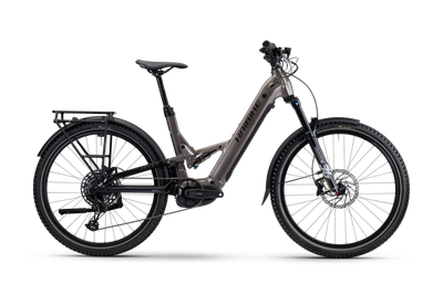 Enduro E-Bike Haibike Adventr 10 2025 | 800 Wh | 27,5 Zoll | Tiefeinsteiger | 40 CM | met.sand/black gloss (Bild 1)