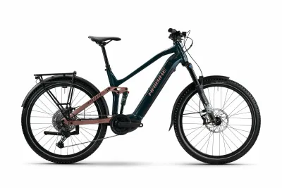 E-Bike Tourenrad Haibike Adventr 8.5 2025 | 600 Wh | 27,5 Zoll | Diamant (Bild 1)