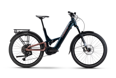 E-Crossbike Haibike Adventr 8.5 2025 | 600 Wh | 27,5 Zoll | Tiefeinsteiger | 45 CM | copper/mystery gloss (Bild 1)