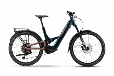 E-Crossbike Haibike Adventr 8.5 2025 | 600 Wh | 27,5 Zoll | Tiefeinsteiger | L | copper/mystery glänzend (Bild 2)