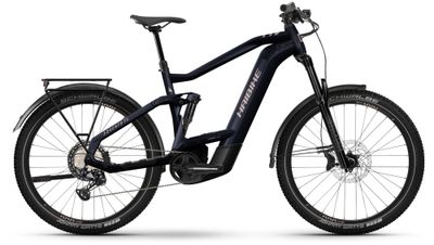 E Crossbike Haibike Adventr FS 11 2023 | 750 Wh | 27,5 Zoll | Diamant (Bild 1)