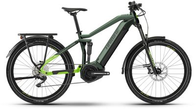 E Crossbike Haibike Adventr FS 8 2023 | 630 Wh | 27,5 Zoll | Diamant (Bild 1)