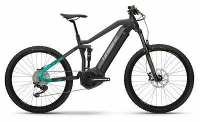E-Allmountain MTB Haibike AllMtn 1 2021 | 630 Wh | 29 Zoll | Diamant (Bild 1)