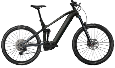 E-Allmountain MTB Haibike Allmtn 2 2026 | 800 Wh | 29 / 27,5 Zoll | Diamant | M / 44 cm | black (Bild 1)