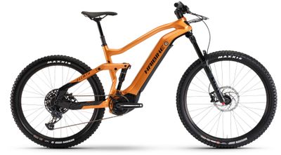 E-Allmountain MTB Haibike AllMtn CF 6 2023 | 600 Wh | 29 Zoll | Diamant (Bild 1)