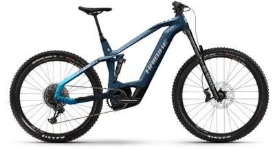 E-Allmountain MTB Haibike AllMtn CF 9 2023 | 750 Wh | 29 Zoll | Diamant (Bild 1)