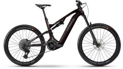 Enduro E-Bike Haibike Allmtn CF 9 2025 | 800 Wh | 29 / 27,5 Zoll | Diamant (Bild 1)