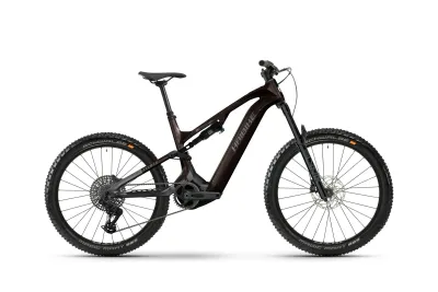Enduro E-Bike Haibike Allmtn CF 9 2025 | 800 Wh | 29 / 27,5 Zoll | Diamant (Bild 2)