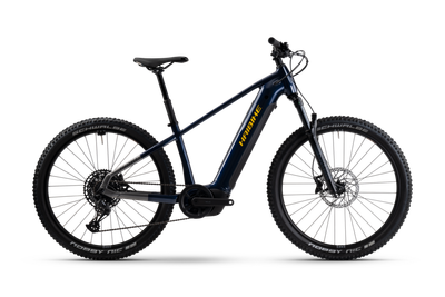 E-Trailbike Haibike Alltrack 10 2025 | 800 Wh | 27,5 Zoll | Diamant | 40 CM | blue/titan gloss (Bild 1)