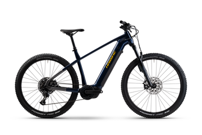 E-Trailbike Haibike Alltrack 11 ABS 2025 | 800 Wh | 29 Zoll | Diamant | 45 CM | blue/titan gloss (Bild 1)