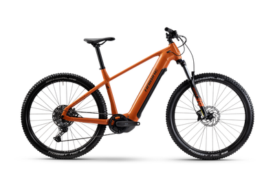 E-Cross Country Bike Haibike ALLTRACK 6 2025 | 720 Wh | 29 Zoll | Diamant (Bild 2)