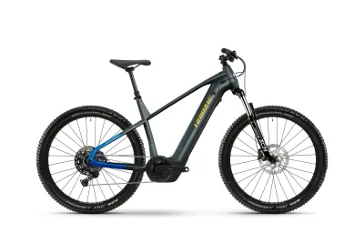 E-Cross Country Bike Haibike ALLTRACK 6.5 2025 | 600 Wh | 27,5 Zoll | Diamant (Bild 1)