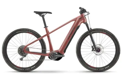 E-Cross Country Bike Haibike AllTrack 8.5 2024 | 750 Wh | 27,5 Zoll | Diamant | 40 cm | black/bronze - matt (Bild 1)