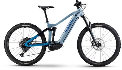 E-Allmountain MTB Haibike Alltrail 10 2025 | 800 Wh | 27,5 Zoll | Diamant | 41 cm | slate blue/blk matt (Bild 2)