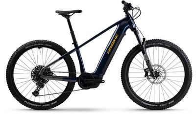 E-Allmountain MTB Haibike Alltrail 10 2026 | 800 Wh | 27,5 Zoll | Diamant | S | slate blue/blue/black glänzend (Bild 1)