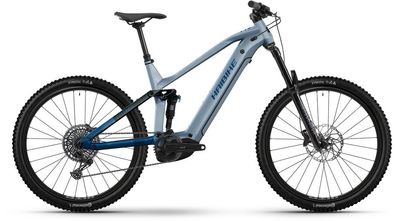 E-Allmountain MTB Haibike ALLTRAIL 10 2025 | 800 Wh | 29 Zoll | Diamant | 44 CM | slate blue/blk matt (Bild 3)