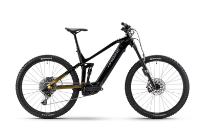 E-Allmountain MTB Haibike Alltrail 10.5 ABS 2025 | 800 Wh | 29 Zoll | Diamant | 44 CM | blk/gold/grey gloss (Bild 1)