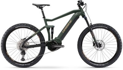 E-Allmountain MTB Haibike AllTrail 4 2023 | 630 Wh | 27,5 Zoll | Diamant (Bild 1)
