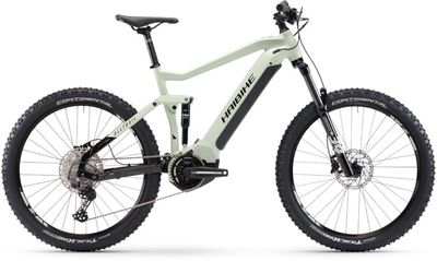 E-Allmountain MTB Haibike AllTrail 4 2023 | 630 Wh | 27,5 Zoll | Diamant (Bild 2)