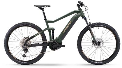 E-Allmountain MTB Haibike AllTrail 4 2023 | 630 Wh | 29 Zoll | Diamant (Bild 1)