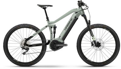 E-Allmountain MTB Haibike AllTrail 4 2023 | 630 Wh | 29 Zoll | Diamant (Bild 2)