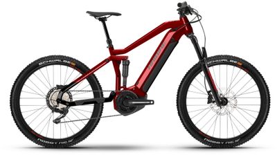 E-Allmountain MTB Haibike ALLTRAIL 5 27.5 2023 | 630 Wh | 27,5 Zoll | Diamant (Bild 2)