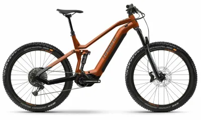 E-Allmountain MTB Haibike AllTrail 6 2023 | 720 Wh | 29 Zoll | Trapez (Bild 1)