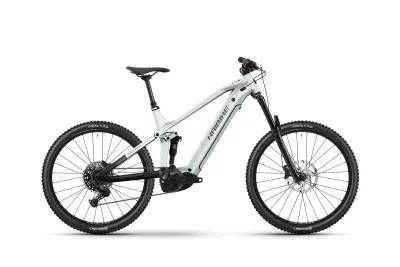 E-Allmountain MTB Haibike ALLTRAIL 8 2025 | 600 Wh | 27,5 Zoll | Diamant (Bild 1)
