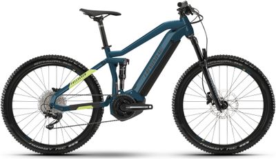Enduro E Bike Haibike FullSeven 5 2021 | 500 Wh | 27,5 Zoll | Diamant (Bild 1)