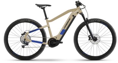 E-Trailbike Haibike HardNine 7 2023 | 630 Wh | 29 Zoll | Diamant (Bild 2)