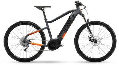 E-Trailbike Haibike HardSeven 4 2023 | 400 Wh | 27,5 Zoll | Diamant (Bild 1)