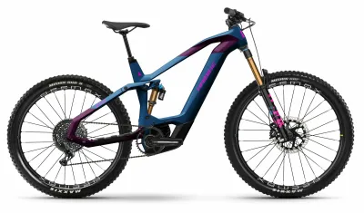 E-Cross Country Bike Haibike HYBE 11 2024 | 750 Wh | 29 / 27,5 Zoll | Diamant (Bild 1)
