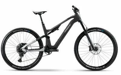 E-Allmountain MTB Haibike LYKE CF 10 2025 | 480 Wh | 29 Zoll | Diamant (Bild 1)