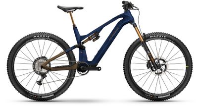 Enduro E Bike Haibike LYKE CF SE 2023 | 430 Wh | 29 Zoll | Diamant (Bild 1)
