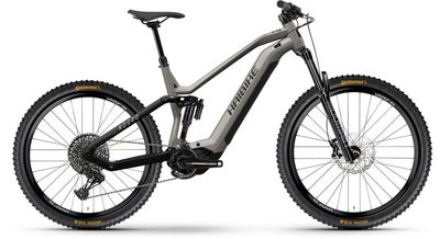 Enduro E-Bike Haibike NDURO 6 2024 | 720 Wh | 29 / 27,5 Zoll | Diamant | XL | urban grey/black - matt (Bild 1)
