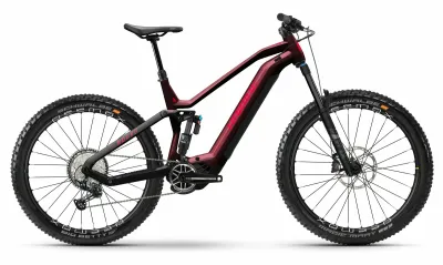 Enduro E-Bike Haibike Nduro 7 2024 | 720 Wh | 29 / 27,5 Zoll | Diamant (Bild 1)