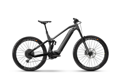 Enduro E-Bike Haibike Nduro 8 Freeride 2025 | 720 Wh | 29 / 27,5 Zoll | Diamant | 47 CM | titan/black/chrome - matt (Bild 1)