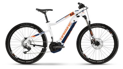 E-Trailbike Haibike SDURO HardSeven 5.0 2020 | 500 Wh | 27,5 Zoll | Diamant (Bild 1)