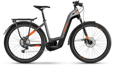 E Crossbike Haibike Trekking 10 2023 | 625 Wh | 27,5 Zoll | Tiefeinsteiger (Bild 1)