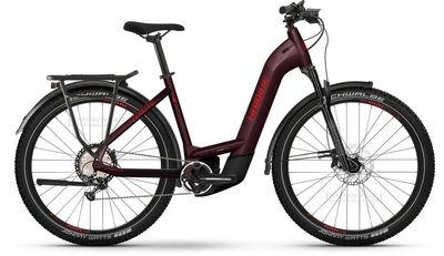 E-Bike Tourenrad Haibike Trekking 11 2024 | 750 Wh | 27,5 Zoll | Tiefeinsteiger (Bild 1)