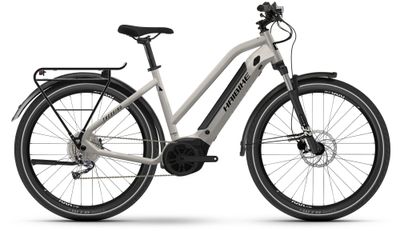 E Crossbike Haibike Trekking 3 2023 | 500 Wh | 27,5 Zoll | Trapez (Bild 1)