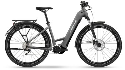 E Crossbike Haibike Trekking 4 2023 | 720 Wh | 27,5 Zoll | Tiefeinsteiger (Bild 1)