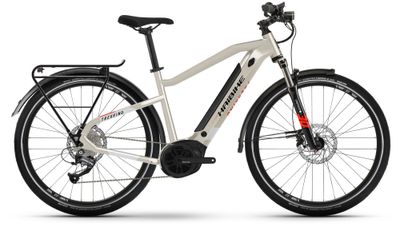 E Crossbike Haibike Trekking 4 2023 | 500 Wh | 27,5 Zoll | Diamant (Bild 1)